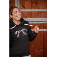 Sudadera PENELOPE - Funny Zwart