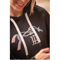 Sudadera PENELOPE - Funny Zwart