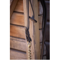 Presentatielonge 2,25 m Paddock Sport Zwart