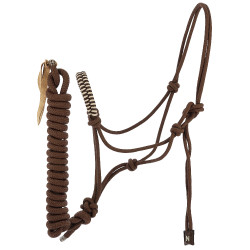 Licol éthologique + longe Norton Deco