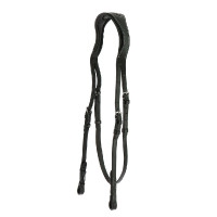Eric Thomas Pro Contour Hoofdstel Zwart