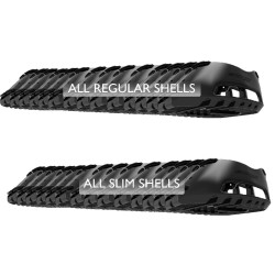 Kit complet coques Scoot Boots - Regular et Slims Kit complet coques Scoot Boots - Regular et Slims