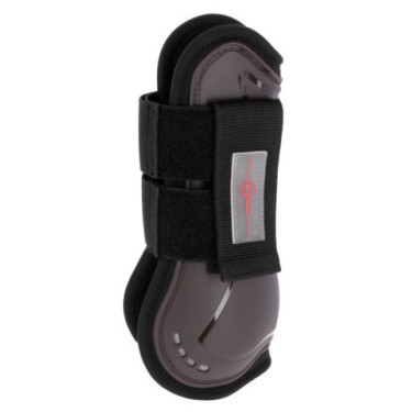 TecAir beenbeschermers Covalliero Bruin