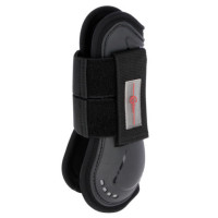 Guêtres TecAir Covalliero Noir Guêtres TecAir Covalliero Noir