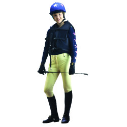 Gilet airbag Helite Air jacket enfant