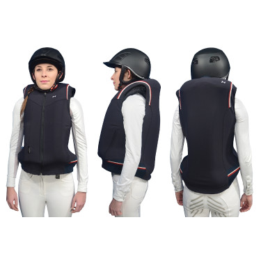Helite Prestige bodywarmer voor airbag Zip'in Helite Prestige bodywarmer voor airbag Zip'in