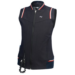 Gilet Helite Prestige compatible airbag Zip'in