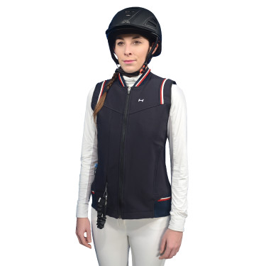 Helite Prestige bodywarmer voor airbag Zip'in Helite Prestige bodywarmer voor airbag Zip'in