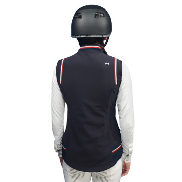 Helite Prestige bodywarmer voor airbag Zip'in Helite Prestige bodywarmer voor airbag Zip'in