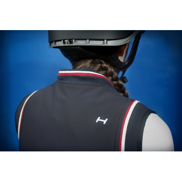 Helite Prestige bodywarmer voor airbag Zip'in Helite Prestige bodywarmer voor airbag Zip'in