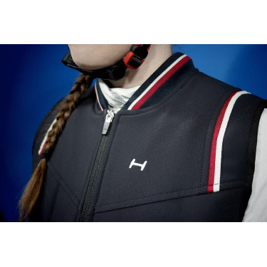 Helite Prestige bodywarmer voor airbag Zip'in Helite Prestige bodywarmer voor airbag Zip'in