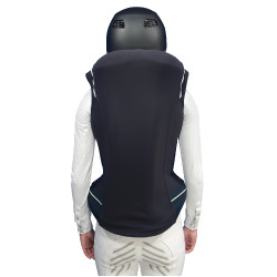 Helite Prestige bodywarmer voor airbag Zip'in Helite Prestige bodywarmer voor airbag Zip'in