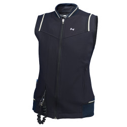 Gilet Helite Prestige compatible airbag Zip'in