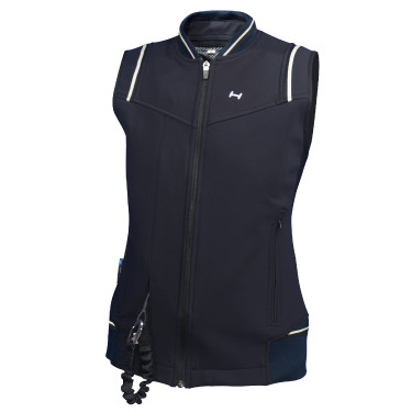 Gilet Helite Prestige compatible airbag Zip'in Gilet Helite Prestige compatible airbag Zip'in