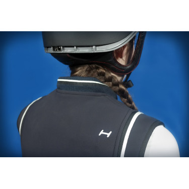 Helite Prestige bodywarmer voor airbag Zip'in Helite Prestige bodywarmer voor airbag Zip'in