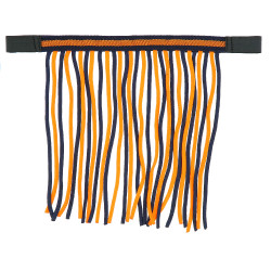 Frontale vliegenbeschermer Norton Marine / oranje Blauw Frontale vliegenbeschermer Norton Marine / oranje Blauw