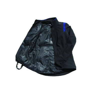 Helite Airshell-jas voor Zip'in-airbag Helite Airshell-jas voor Zip'in-airbag
