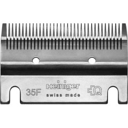 Heiniger scheerkamset 35/17