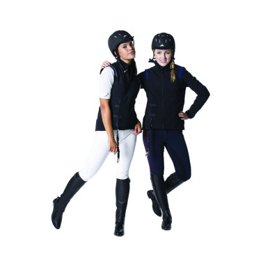Helite Airshell-jas voor Zip'in-airbag Helite Airshell-jas voor Zip'in-airbag
