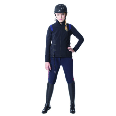Helite Airshell-jas voor Zip'in-airbag Helite Airshell-jas voor Zip'in-airbag