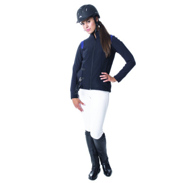 Helite Airshell-jas voor Zip'in-airbag Helite Airshell-jas voor Zip'in-airbag