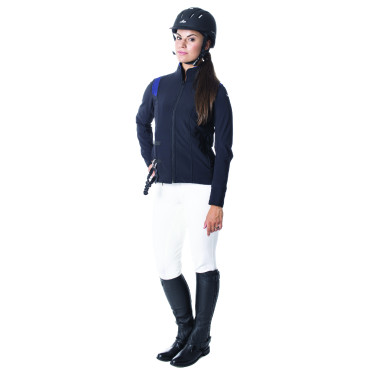 Helite Airshell-jas voor Zip'in-airbag Helite Airshell-jas voor Zip'in-airbag