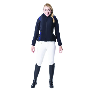 Helite Airshell-jas voor Zip'in-airbag Helite Airshell-jas voor Zip'in-airbag
