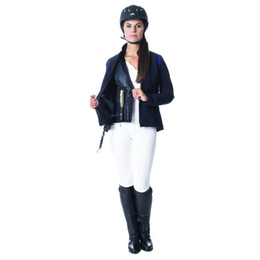 Helite Airshell-jas voor Zip'in-airbag Helite Airshell-jas voor Zip'in-airbag