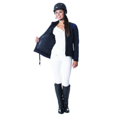 Helite Airshell-jas voor Zip'in-airbag Helite Airshell-jas voor Zip'in-airbag