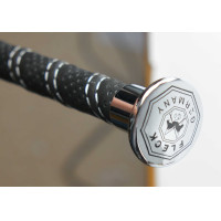 Dressuurzweep Fleck handvat Soft