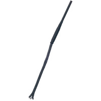 Cravache de dressage Fleck poignée Soft