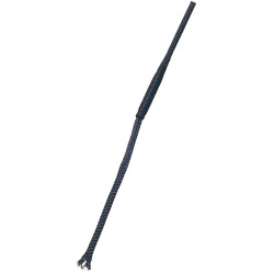 Cravache de dressage Fleck poignée Soft