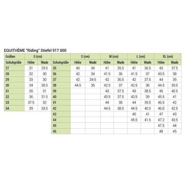 Equithème Riding Laarzen Zwart Equithème Riding Laarzen Zwart