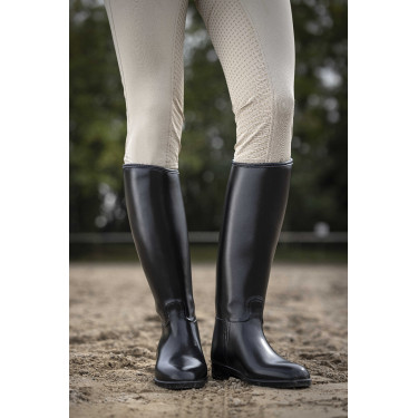 Bottes Equithème Riding Noir Bottes Equithème Riding Noir