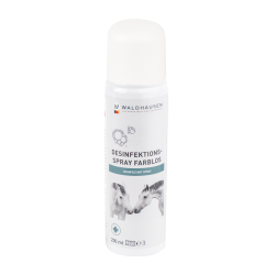 Desinfectiespray Waldhausen 200 ml Kleurloos Transparant