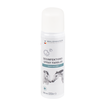Desinfectiespray Waldhausen 200 ml Kleurloos Transparant