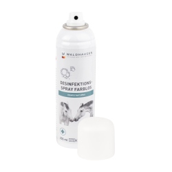 Desinfectiespray Waldhausen 200 ml Kleurloos Transparant