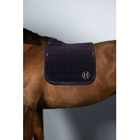 Tapis de selle Harcour Stelina Marine Bleu marine