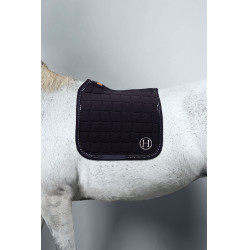 Zadeldekje Harcour Stelina Marine Marineblauw