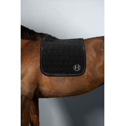 Tapis de selle Harcour Stelina Noir