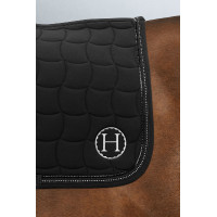 Zadeldekje Harcour Stelina Marine Marineblauw