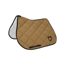 Tapis de selle obstacle en tissu technique respirant édition limitée GP Equestro Tapis de selle obstacle en tissu technique respirant édition limitée GP Equestro