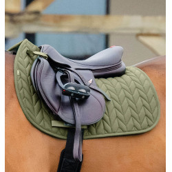 Zadelpad Close Contact Amigo Horseware Braam Groen