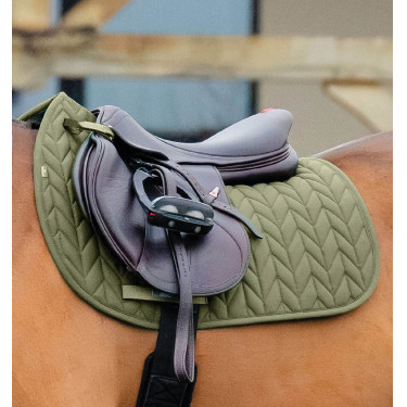 Zadelpad Close Contact Amigo Horseware Braam Groen
