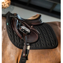 Tapis de selle Close Contact Amigo Horseware Noir