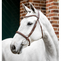 Hoofdstel Horseware Cavesson Bruin Hoofdstel Horseware Cavesson Bruin