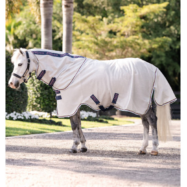 Chemise Anti-Mouches Pour Poney Amigo® Bug Rug Plus Argent / citron / marine / rose / bleu Chemise Anti-Mouches Pour Poney Amigo® Bug Rug Plus Argent / citron / marine / rose / bleu