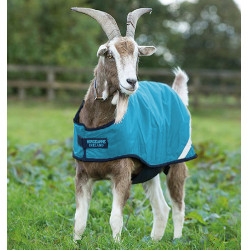 Couverture Horseware pour chèvre 100g