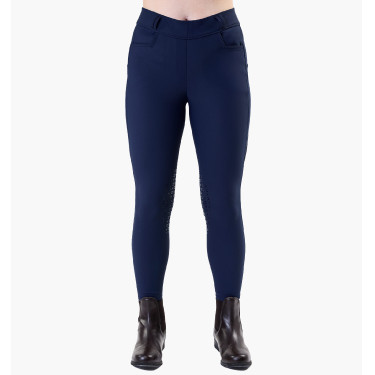 Legging Easefit Hybid Horseware grip genoux femme