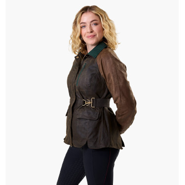 Manteau ciré Horseware 40 ans femme